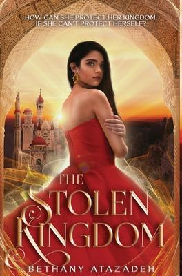 The Stolen Kingdom: An Aladdin Retelling