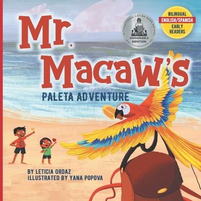 Mr. Macaw's Paleta Adventure