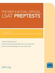 The Next 8 Actual, Official LSAT Preptests Subscription