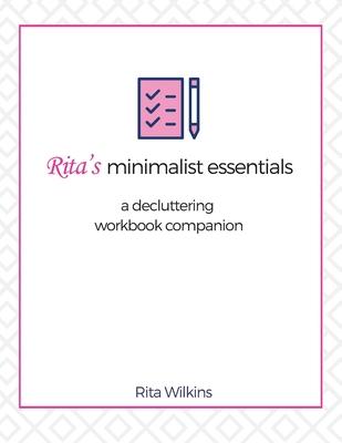 Rita's Minimalist Essentials: A Decluttering Workbook Companion Subscription