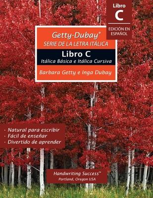 Getty-Dubay Serie de la Letra Itlica Libro C Subscription