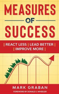 Measures of Success: React Less, Lead Better, Improve More