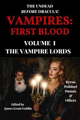 Vampires: First Blood Volume I: The Vampire Lords Subscription