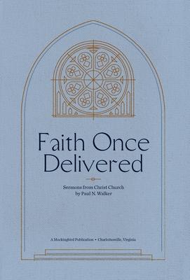 Faith Once Delivered