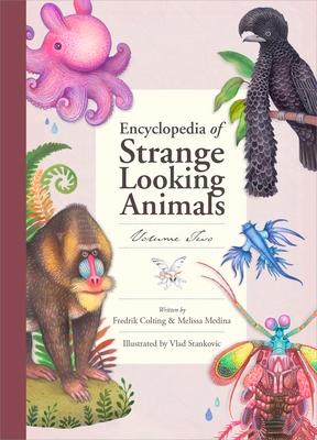 Encyclopedia of Strange Looking Animals Subscription