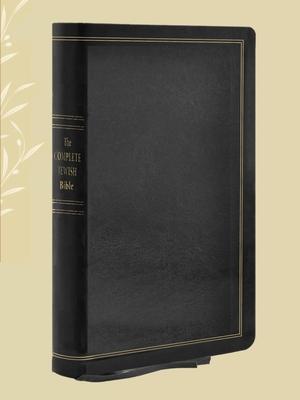 Complete Jewish Bible: An English Version By David H. Stern - Giant ...