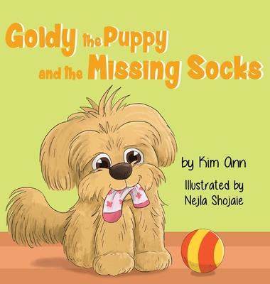 Goldy the Puppy and the Missing Socks