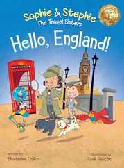 Hello, England!: A Children's Book Travel Detective Adventure for Kids Ages 4-8 Subscription