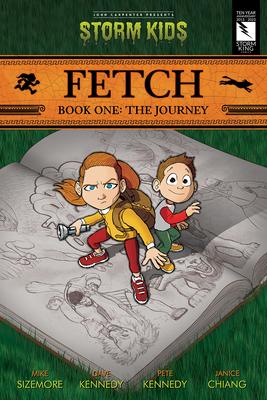 Storm Kids: Fetch Book One: The Journey Subscription