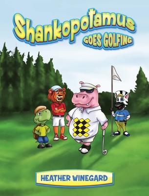 Shankopotamus Goes Golfing