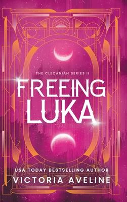 Freeing Luka: Discreet Cover