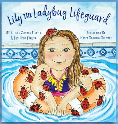 Lily the Ladybug Lifeguard