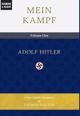 Mein Kampf (vol. 1): New English Translation Subscription