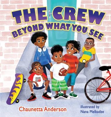 The Crew: Beyond What You See