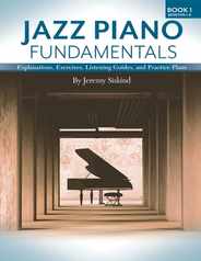 Jazz Piano Fundamentals (Book 1) Subscription