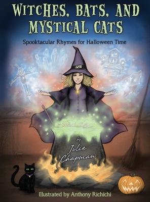 Witches, Bats, and Mystical Cats: Spooktacular Rhymes for Halloween Time