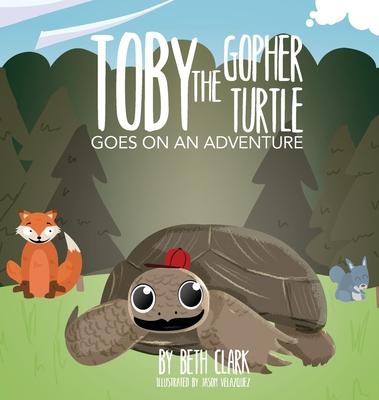 Toby the Gopher Turtle Goes on an Adventure