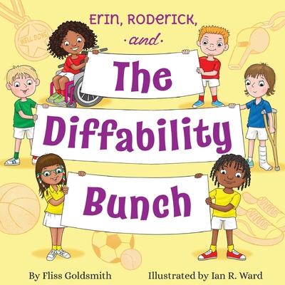 Erin, Roderick, and the Diffability Bunch