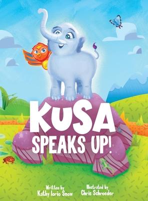 Kusa Speaks Up!