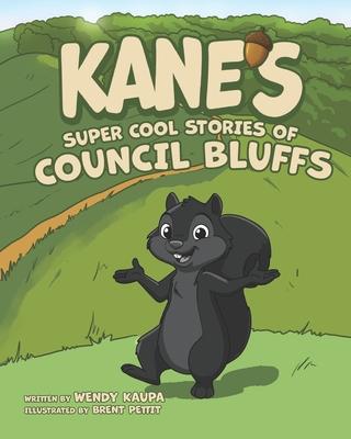 Kane's Super Cool Stories of Council Bluffs Subscription