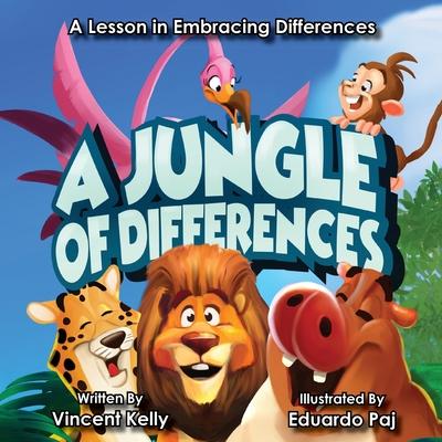 A Jungle of Differences: A Lesson in Embracing Differences