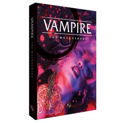 Vampire: The Masquerade 5th Edition Roleplaying Game Core Rulebook