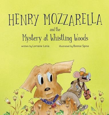 Henry Mozzarella and the Mystery at Whistling Woods