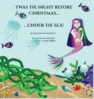 Twas the Night Before Christmas Under the Sea Subscription