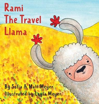 Rami, the Travel Llama Subscription