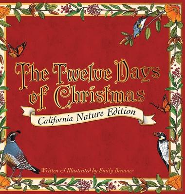The Twelve Days of Christmas: California Nature Edition Subscription