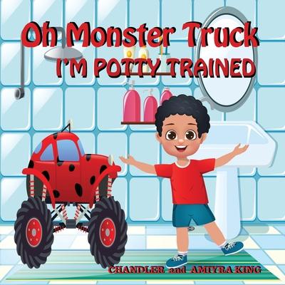 Oh Monster Truck I'm Potty Trained Subscription
