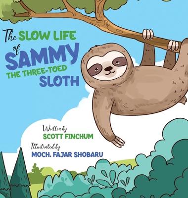 The Slow Life of Sammy, the Three-toed Sloth