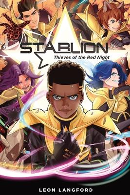 StarLion: Thieves of the Red Night