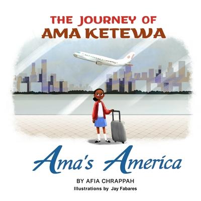 Ama's America: The Journey of Ama Ketewa Subscription