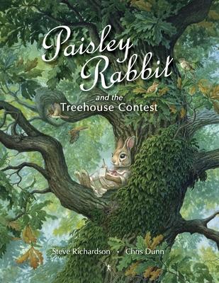 Paisley Rabbit and the Treehouse Contest