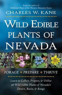 Wild Edible Plants of Nevada Subscription