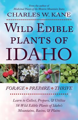 Wild Edible Plants of Idaho Subscription