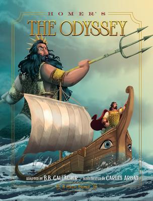 Homer's the Odyssey: A Poetic Primer Subscription