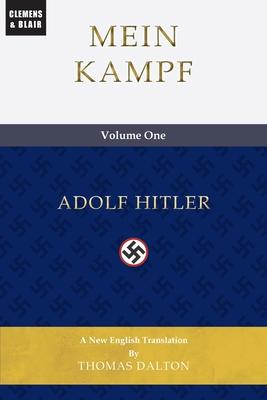 Mein Kampf (vol. 1): New English Translation Subscription