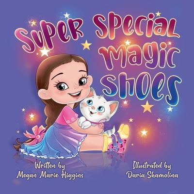 Super Special Magic Shoes