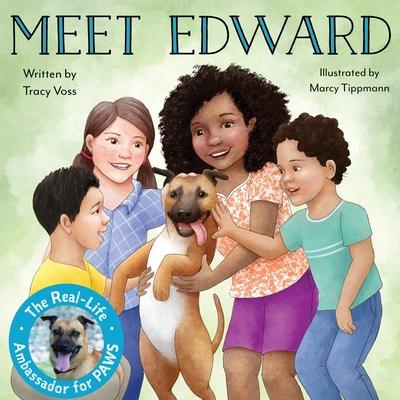 Meet Edward: The Real-Life Ambassador for PAWS