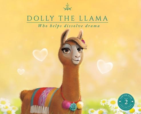 Dolly the Llama: Who helps dissolve drama