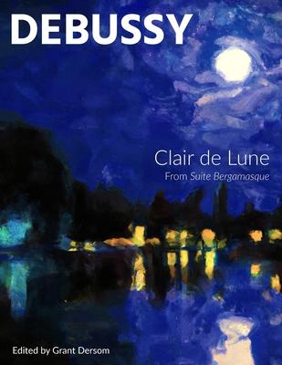 Clair de Lune (Modern Edition)