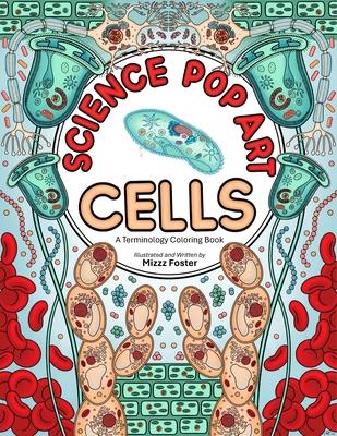 Science Pop Art Cells