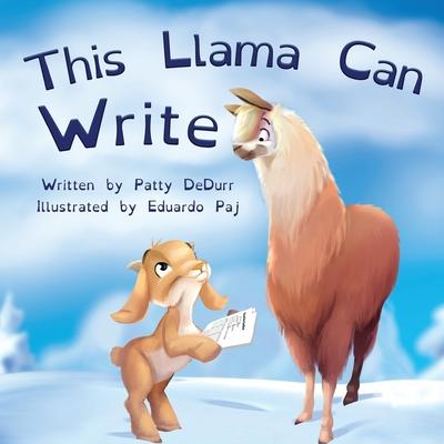 This Llama Can Write: Dysgraphia and social emotional learning