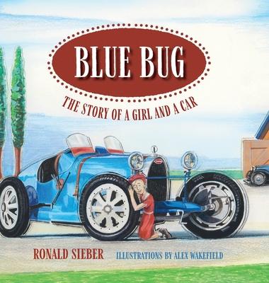 Blue Bug: The Story of a Girl and a Car Subscription