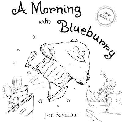 A Morning with Blueburry