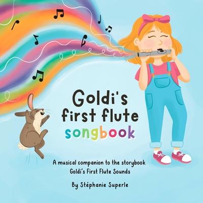 Goldi's First Flute Songbook Subscription