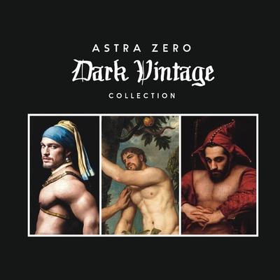 Astra Zero Dark Vintage Vol.1 - 8.5x8.5": Economy Edition