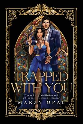 Trapped With You (Remastered): A New Adult Mafia Romance